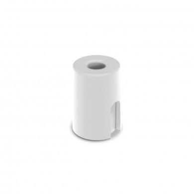 Élément de fixation " CAMELEON MOUNTING A WHITE " - lot de 3 pièces 8396