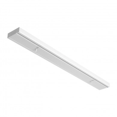 CAMELEON CANOPY B 780 boîte de montage blanche, 78 cm, pour 12 points 8562