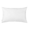 Blanc Coussin Rectangulaire De Jardin nylon