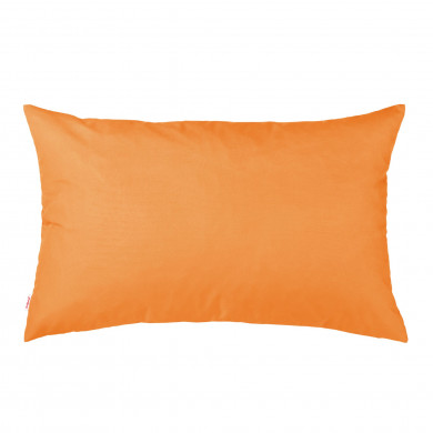 Orange Coussin Rectangulaire De Jardin nylon