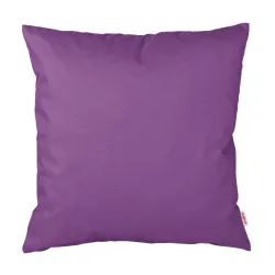 Coussin de jardin carré 45x45 cm - Outdoor Pro d'extérieur Imperméable