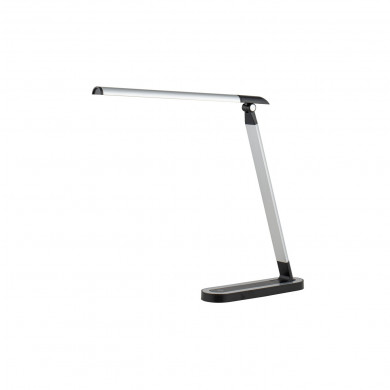 Lampe de bureau pour le travail et la maison CHIC LED tactile | noire 8357