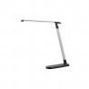 Lampe de bureau pour le travail et la maison CHIC LED tactile | noire 8357