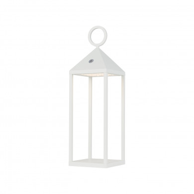 Lampe d'extérieur suspendue PICNIC LED IP54 | blanc 8178