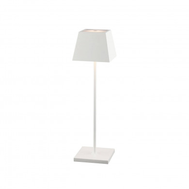 Lampe portable pour la maison et le jardin MAHE LED CCT tactile IP54 | blanche 8397