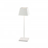 Lampe portable pour la maison et le jardin MAHE LED CCT tactile IP54 | blanche 8397