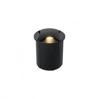 Lampe extérieure pour allée et murs PAT LED | noir 8162