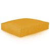 Jaune Lits Pour Chiens Extérieur nylon