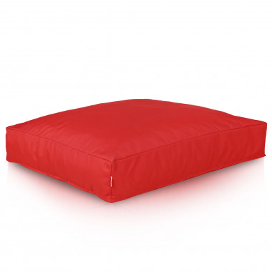 Rouge Lits Pour Chiens Extérieur nylon