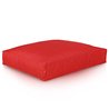 Rouge Lits Pour Chiens Extérieur nylon