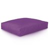 Violet Lits Pour Chiens Extérieur nylon
