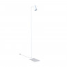 Lampe sur pied MONO 120 cm GU10 | blanc 7704