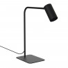 Lampe de bureau MONO 40 cm GU10 | noir 7706