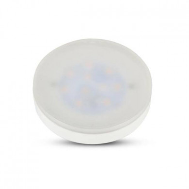 Ampoule LED GX53 Chip SAMSUNG 7W Lumière chaude 3000K