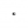 Boule Salva 70 mm (boule en verre plat SALVA chrome fi 70 mm)