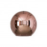 Abat-jour pour lampe POLARIS, sphérique, CUIVRE, diamètre 25 cm | cuivre 7162