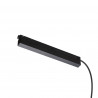 Alimentation interne pour rails magnétiques LVM 30,5 cm 150 W 48 V | noir 10161