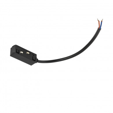 Embout conducteur pour alimentation externe LVM 48V | noir 10168