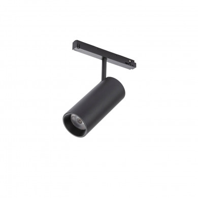 Spot LED LVM 20 cm 15 W 3000 K pour rails magnétiques | noir 10147