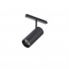Spot LED LVM 20 cm 15 W 3000 K pour rails magnétiques | noir 10147