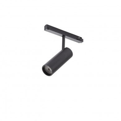 Spot LED LVM 18 cm 9 W 3000 K pour rails magnétiques | noir 10142