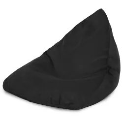 Pouf Poire de Sol XL Bermuda - Velours Soft