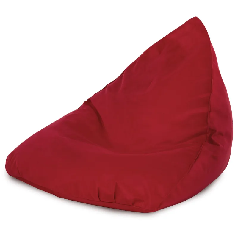 Pouf Poire de Sol XL Bermuda - Velours Soft – vue 18