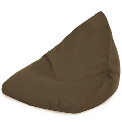 Pouf Poire de Sol XL Bermuda - Velours Soft