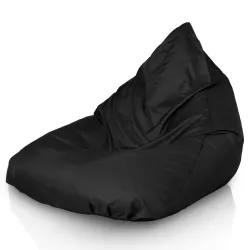 Pouf Poire de Sol XL Bermuda - Outdoor Pro d'extérieur Jardin Imperméable