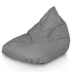 Pouf Poire de Sol XL Bermuda - Outdoor Pro d'extérieur Jardin Imperméable