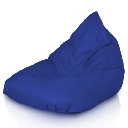Pouf Poire de Sol XL Bermuda - Outdoor Pro d'extérieur Jardin Imperméable
