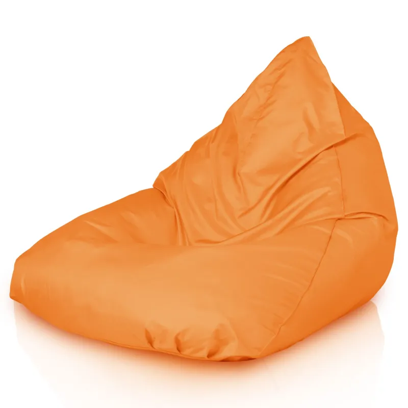 Pouf Poire de Sol XL Bermuda - Outdoor Pro d'extérieur Jardin Imperméable – vue 14