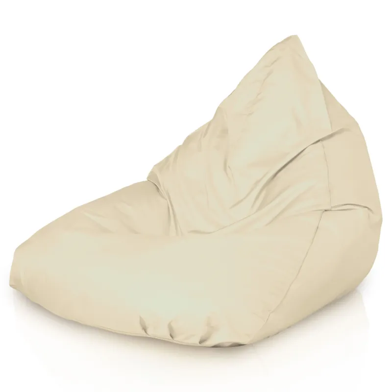 Pouf Poire de Sol XL Bermuda - Outdoor Pro d'extérieur Jardin Imperméable – vue 4