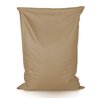 Beige Pouf Poire Coussin Pour Enfants nylon