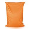 Orange Pouf Poire Coussin Pour Enfants nylon