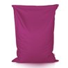 Fuchsia Pouf Poire Coussin Pour Enfants nylon