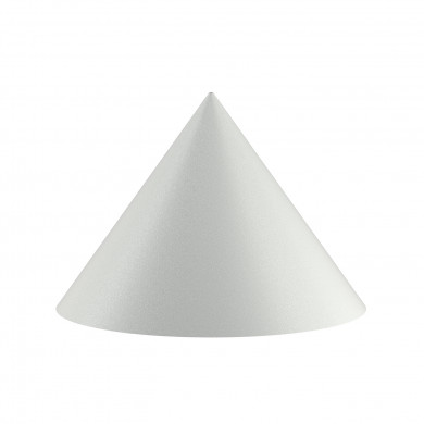 Abat-jour CAMELEON ZENITH L, largeur 50 cm | gris 10870