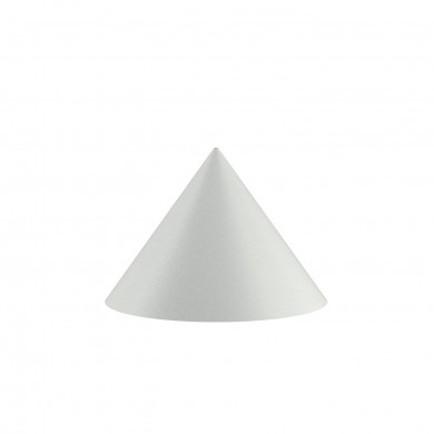 Abat-jour CAMELEON ZENITH M, largeur 35 cm | gris 10874