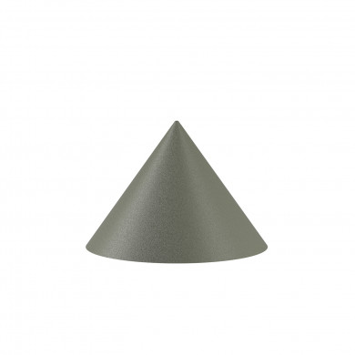 CAMELEON ZENITH M abat-jour, largeur 35 cm | gris foncé 10875