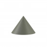 CAMELEON ZENITH M abat-jour, largeur 35 cm | gris foncé 10875