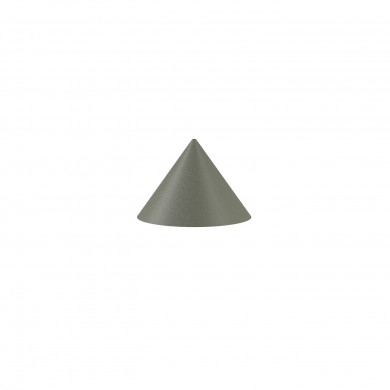Abat-jour CAMELEON ZENITH S, largeur 20 cm | gris foncé 10877