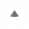 Abat-jour CAMELEON ZENITH S, largeur 20 cm | gris foncé 10877