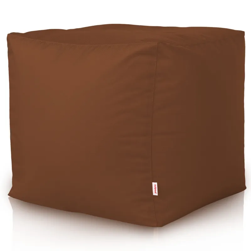 Pouf Cube Carré - Outdoor Pro d'extérieur Jardin Imperméable – vue 7