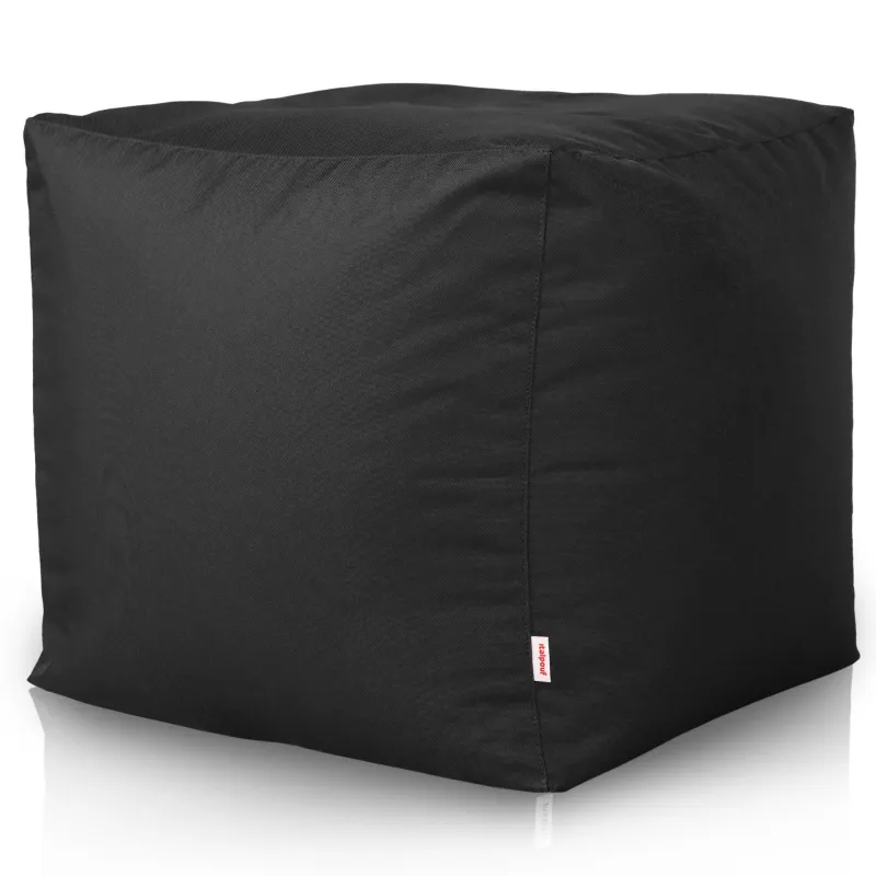 Pouf Cube Carré - Outdoor Pro d'extérieur Jardin Imperméable – vue 4