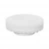 Ampoule LED GX53 10 W blanc chaud 3000 K LB-A1 | blanc