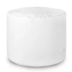 Pouf Rond d'extérieur Cylindre - Jardin Outdoor Pro Imperméable