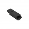 Module d'alimentation externe pour barres omnibus UT-LVM à 1 circuit | Noir 11321