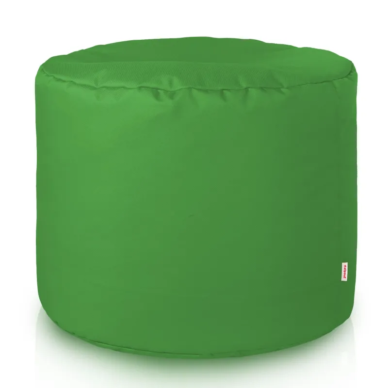 Pouf Rond d'extérieur Cylindre - Jardin Outdoor Pro Imperméable – vue 31