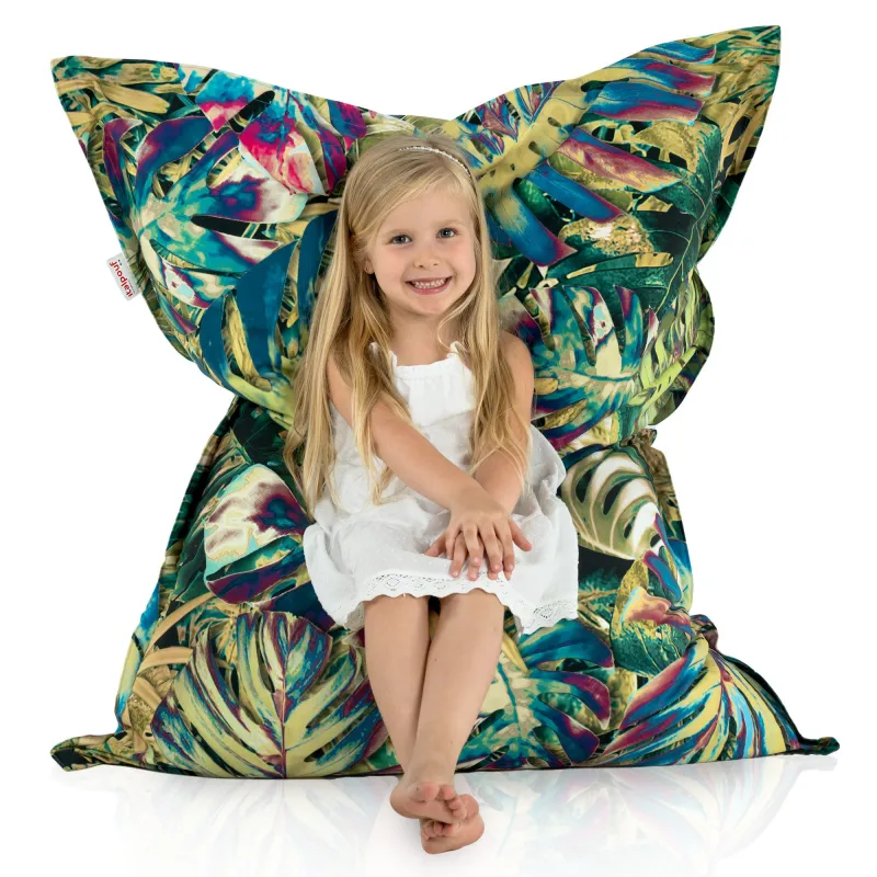 Coussin de Sol Géant XL pour enfants - Tissu Imprimé Premium – vue 63