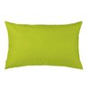 Lime Coussin Rectangulaire De Jardin nylon